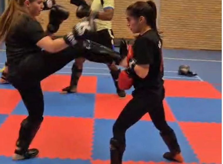 Worstelen en grappling in het Gooi